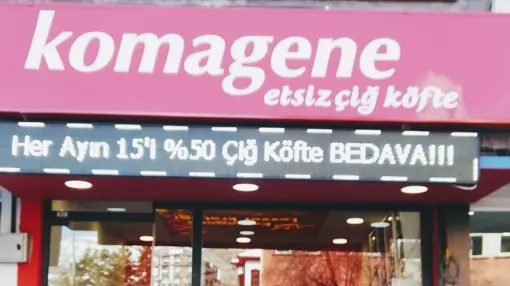 Komagene Çankırı Çankırı Merkez