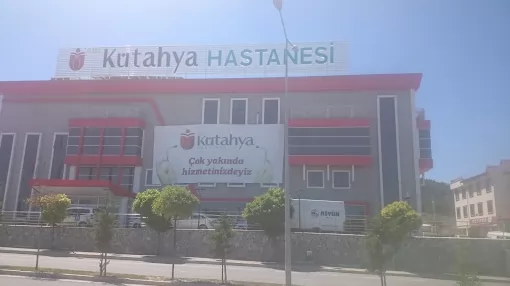 Özel Kütahya Kent Hastanesi Kütahya Merkez