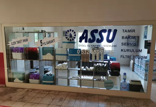 ASSU Evsel Su Arıtma Sistemleri Kocaeli Karamürsel