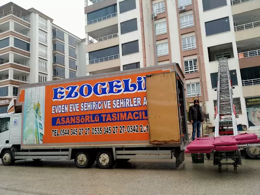 Ezogelin Evden Eve Taşımacılık Gaziantep Şahinbey