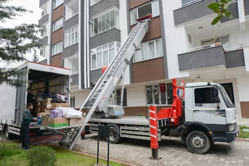 Vip Trans - Gaziantep Evden Eve Taşımacılık Gaziantep Şahinbey