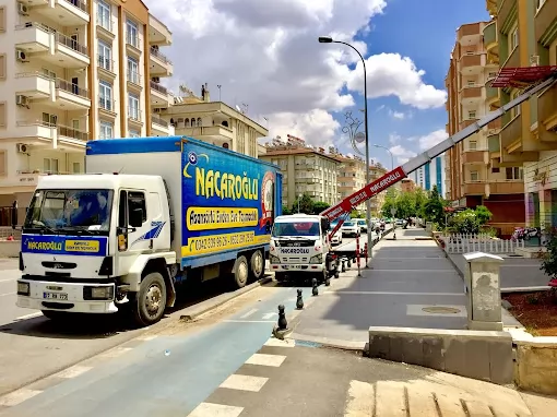 Nacaroğlu Asansörlü Evden Eve Taşımacılık Gaziantep Şahinbey