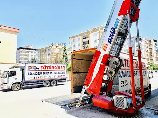 Tütüncüler Evden Eve Taşımacılık Gaziantep Şehitkamil