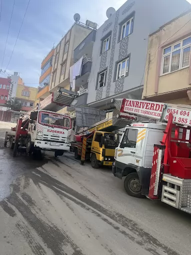 Tanrıverdi Taşımacılık Gaziantep Şehitkamil