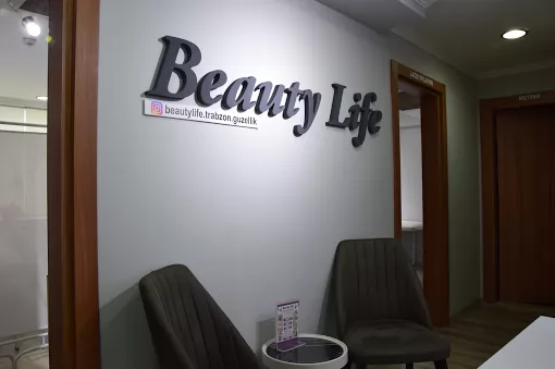 Trabzon Beauty Life Güzellik & Epilasyon Salonu Trabzon Ortahisar