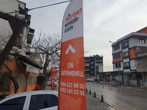 ON GAYRİMENKUL Balıkesir Altıeylül