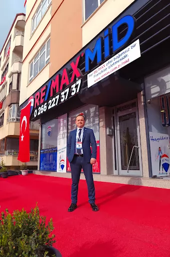 İsmail Duman / Remax Mid Gayrimenkul / Sorumlu Emlak Danışmanı Balıkesir Karesi