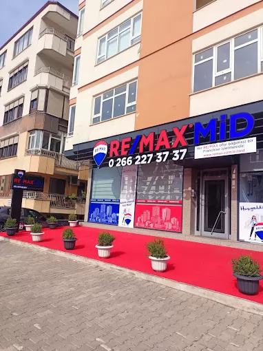 RE/MAX Mid Gayrimenkul Ofisi Balıkesir Karesi