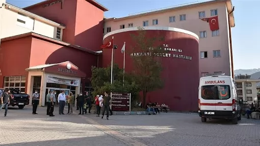 Hakkari Devlet Hastanesi Hakkari Merkez