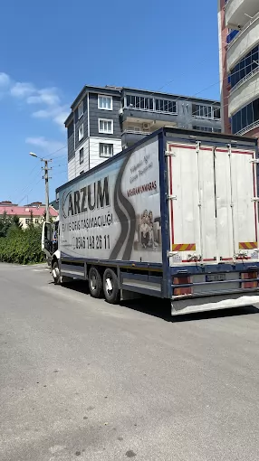 Arzum Evden Eve Nakliyat Kahramanmaraş Onikişubat