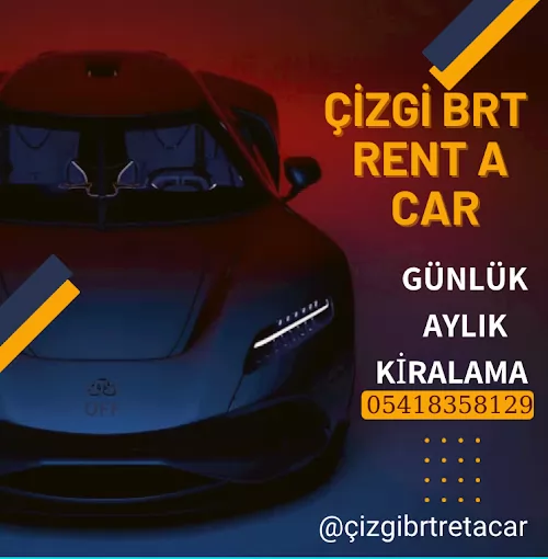 Çizgi BRT Rent A Car Batman Merkez