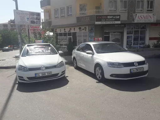 Sefa Rent A Car Batman Merkez