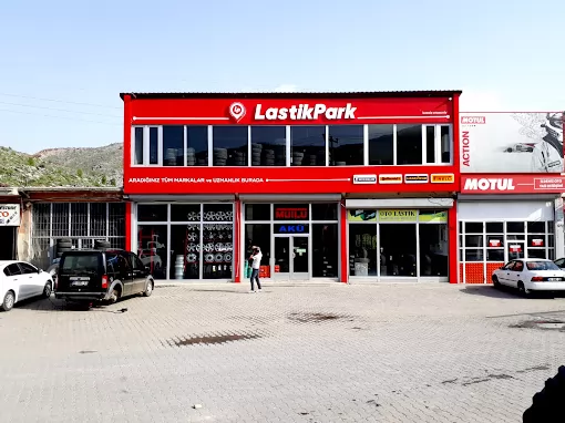 LastikPark - İldeniz Oto Lastik Bitlis Merkez