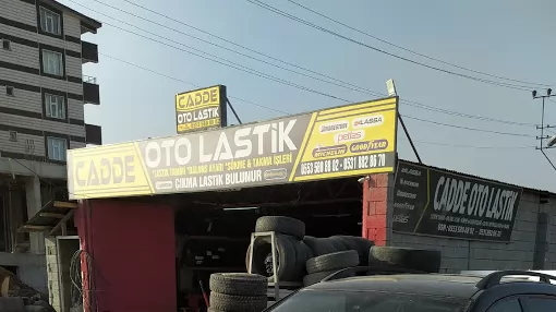 Cadde oto lastik Bitlis tatvan Bitlis Tatvan