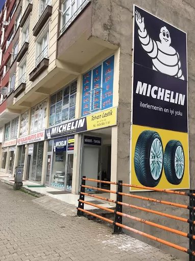 Michelin - Tatvan Lastik Bitlis Tatvan