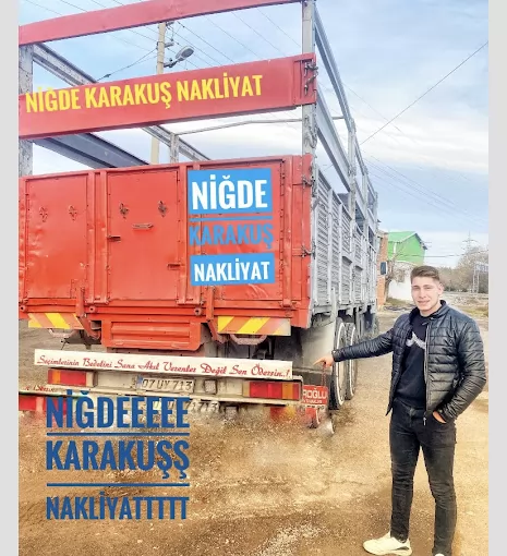 Niğde Karakuş Nakliyat Niğde Bor