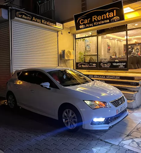 Car Rental oto Kiralama Batman Merkez