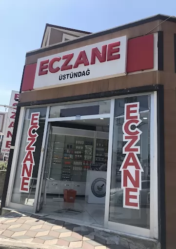 ÜSTÜNDAĞ ECZANESİ Tokat Merkez