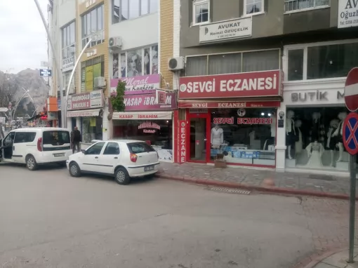 Sevgi Eczanesi Tokat Merkez