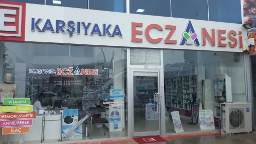 Karşıyaka Eczanesi Tokat Merkez