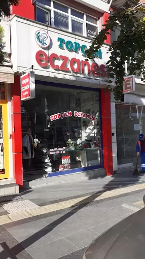 Topçam Eczanesi Tokat Merkez