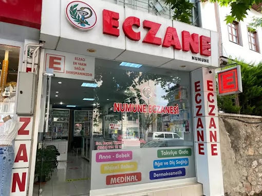 Numune Eczanesi Tokat Merkez