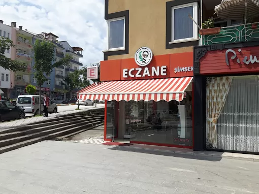 Şimşek Eczanesi Tokat Merkez