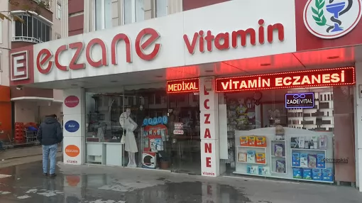 Vitamin Eczanesi Tokat Merkez