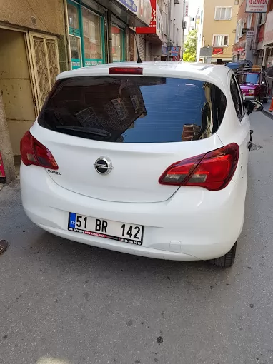 Gökşin Rent a Car Niğde Oto Kiralama Niğde Merkez