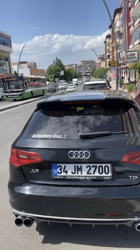 RS RENT A CAR Batman Merkez