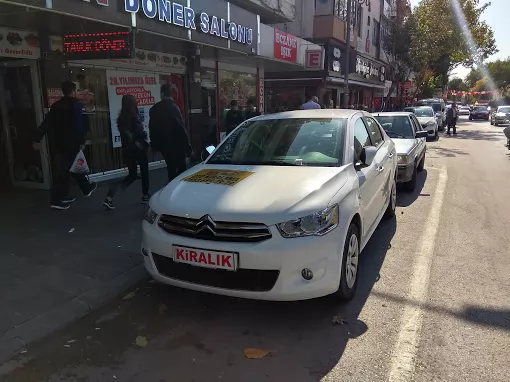 Niğde Redd rent a car Oto kiralama Filo Şöförlü Araç kiralama Transfer Niğde Merkez