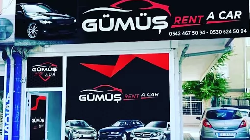 Gümüş Rent A Car Niğde Oto Kiralama Niğde Merkez