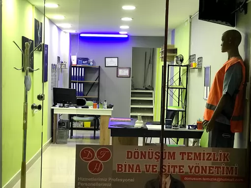 Dönüşüm Emlak Temizlik Emlak Bina site yönetimi Amasya Merzifon