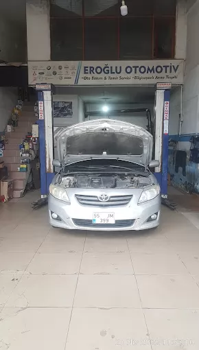 Eroğlu Otomotiv Sinop Sinop Merkez