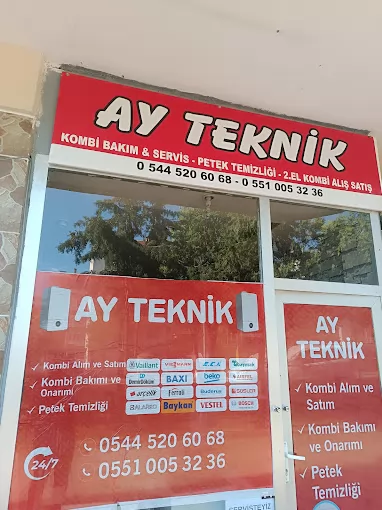 Ay teknik kombi servisi Aksaray Merkez