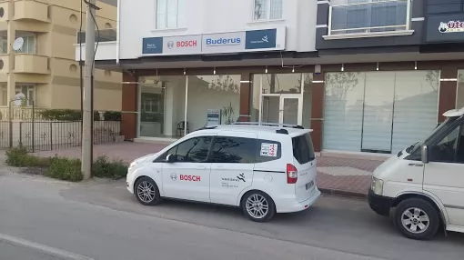 BOSCH TERMOTEKNİK BUDERUS YETKİLİ SERVİSİ AKSARAY Aksaray Merkez