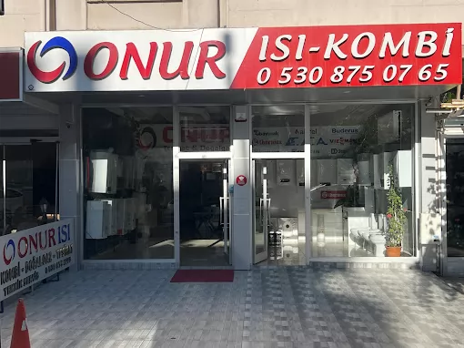 Onur Isı Kombi Aksaray Merkez