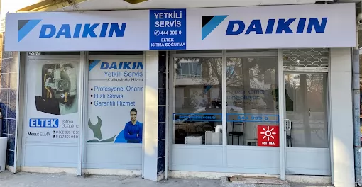 Daikin Airfel Yetkili Servis MESUT ELMA Aksaray Merkez