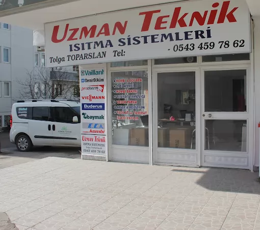 Uzman Teknik Kombi Isı Sistemleri Aksaray Merkez