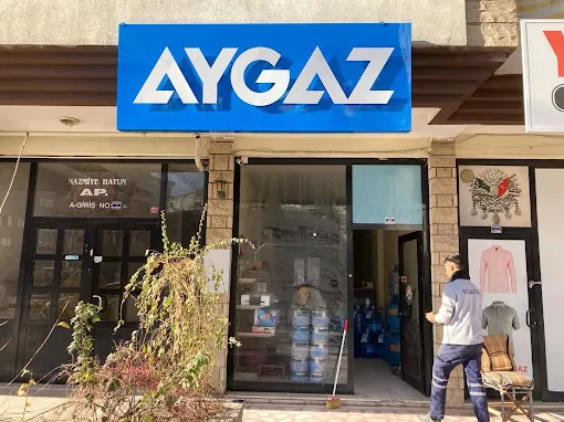 Aygaz - Mogaz Aksaray Merkez