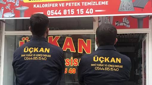 Üçkan Sıhhi Tesisat Şanlıurfa Karaköprü