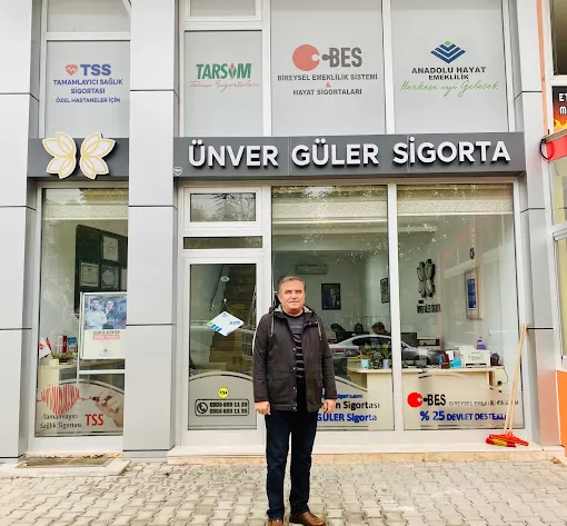 Karaman Ünver GÜLER Sigorta Ltd.Şti Karaman Merkez