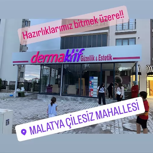 Dermaktif Güzellik Salonu Malatya Yeşilyurt