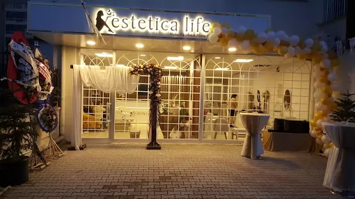 Estetica Life Güzellik Merkezi Malatya Yeşilyurt