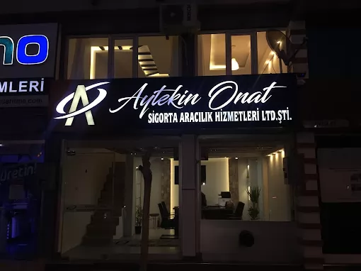 Aytekin Onat Sigorta Aracılık Hizmetleri Ltd. Şti Karaman Merkez