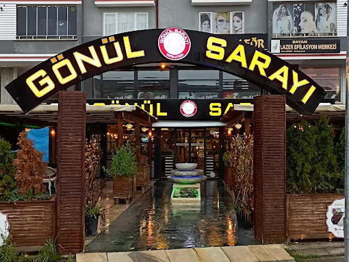 GÖNÜL SARAYI KAHVALTI & RESTORAN BAYBURT. Bayburt Merkez