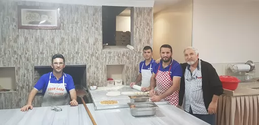 Eren Baba Pide Salonu Bayburt Merkez