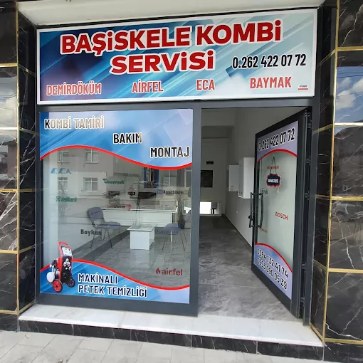 BAŞİSKELE KOMBİ SERVİSİ Demirdöküm Airfel Eca Baymak Kocaeli Başiskele