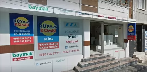 Rüyam Kombi Kocaeli İzmit