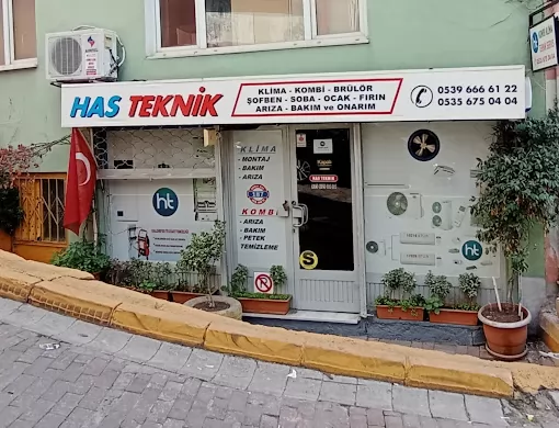 HAS TEKNİK Kombi Klima Servisi Kocaeli İzmit